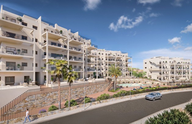 New Build - apartment - Corvera Golf