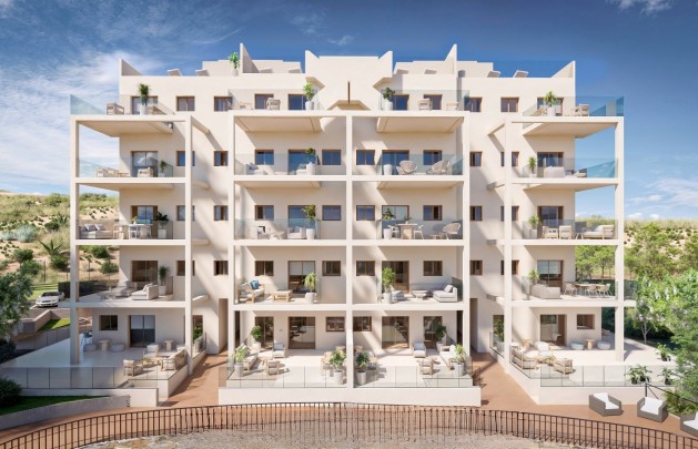 New Build - apartment - Corvera Golf