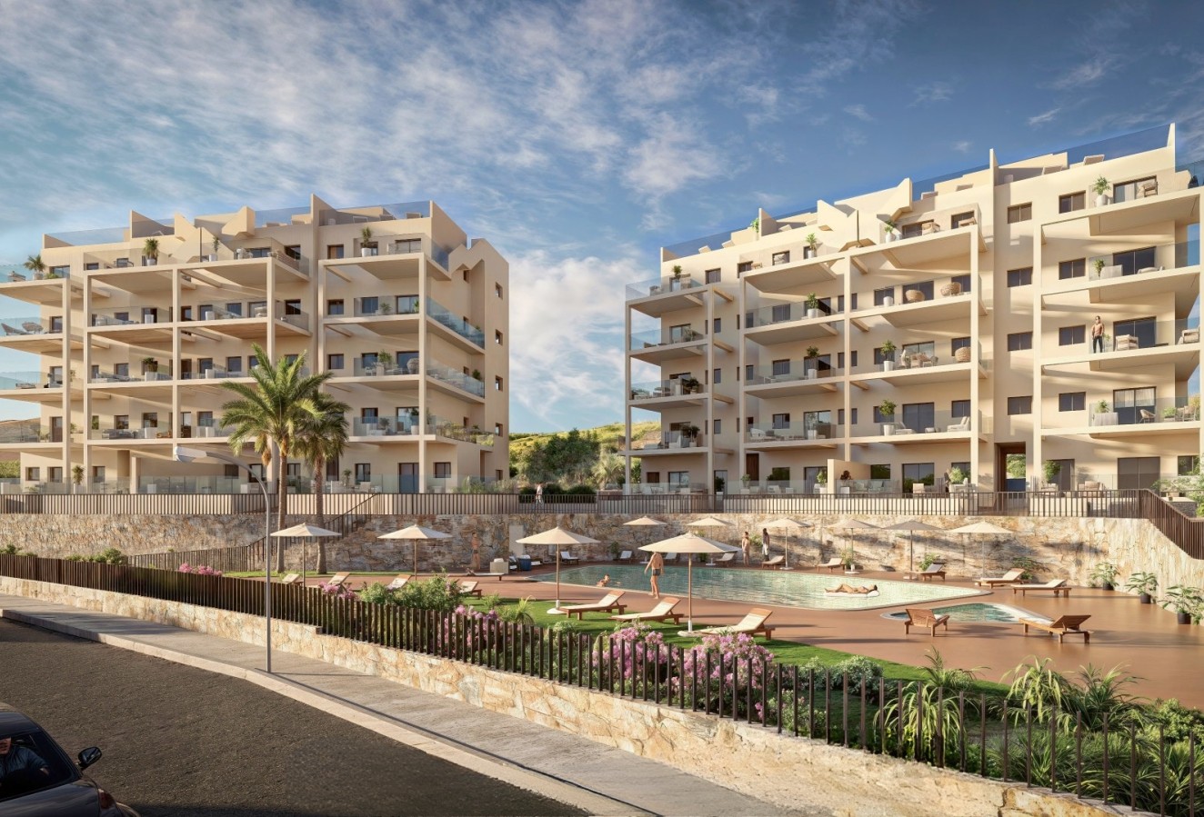 New Build - apartment - Corvera Golf