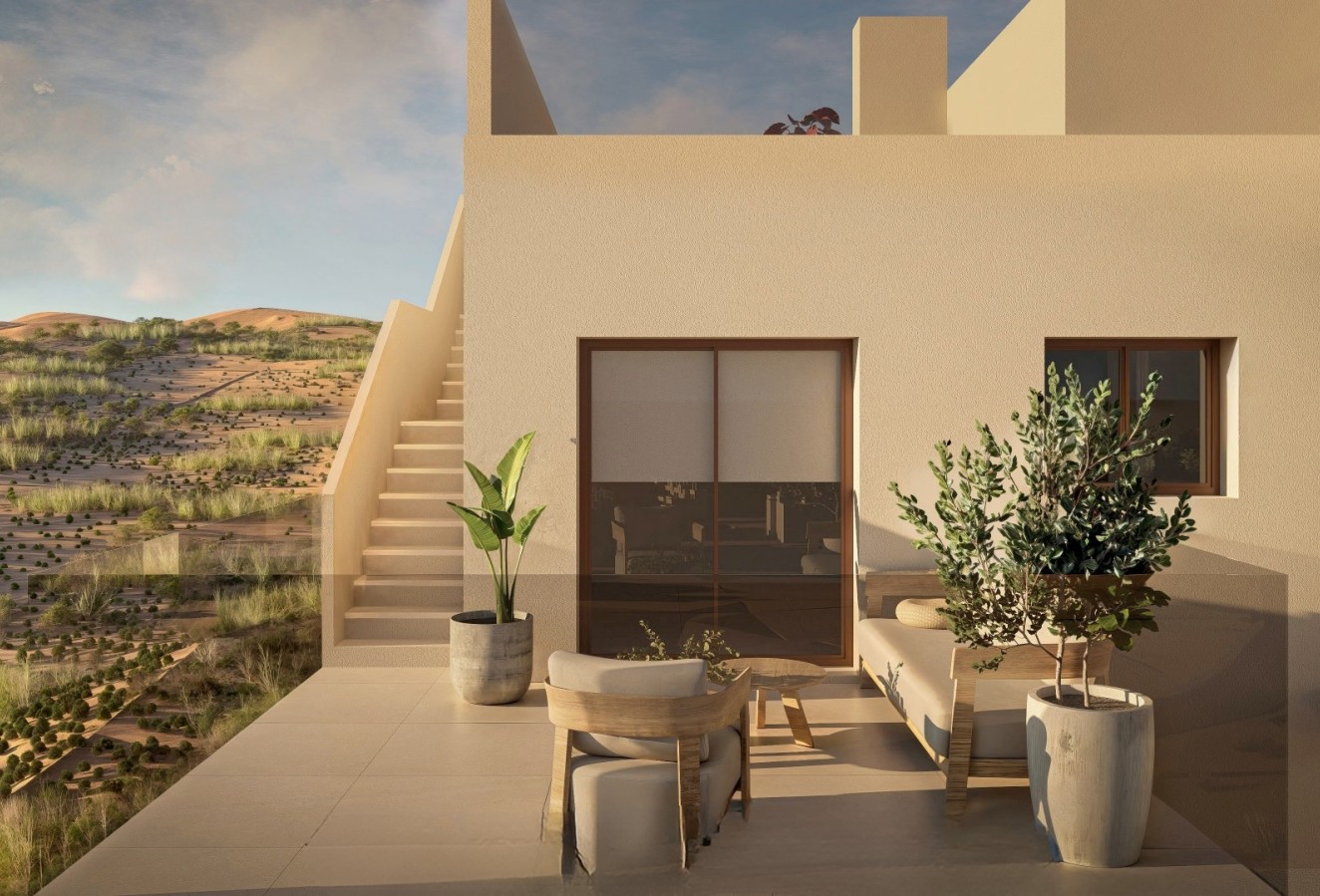 New Build - apartment - Corvera Golf