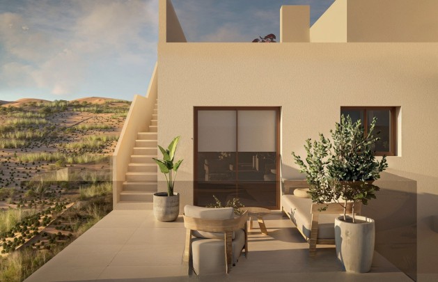 New Build - apartment - Corvera Golf