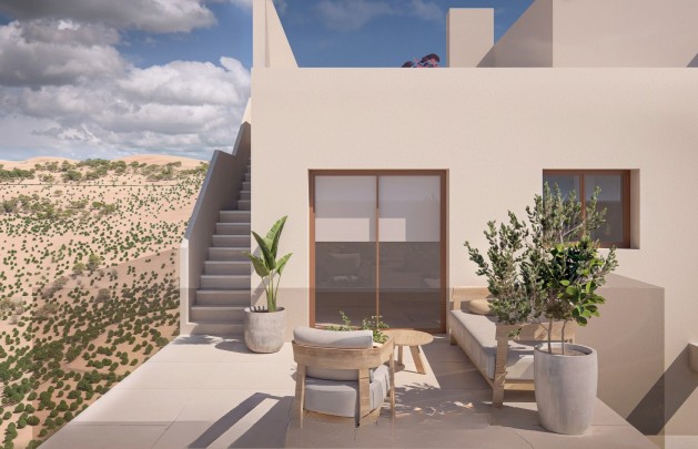 New Build - apartment - Corvera Golf