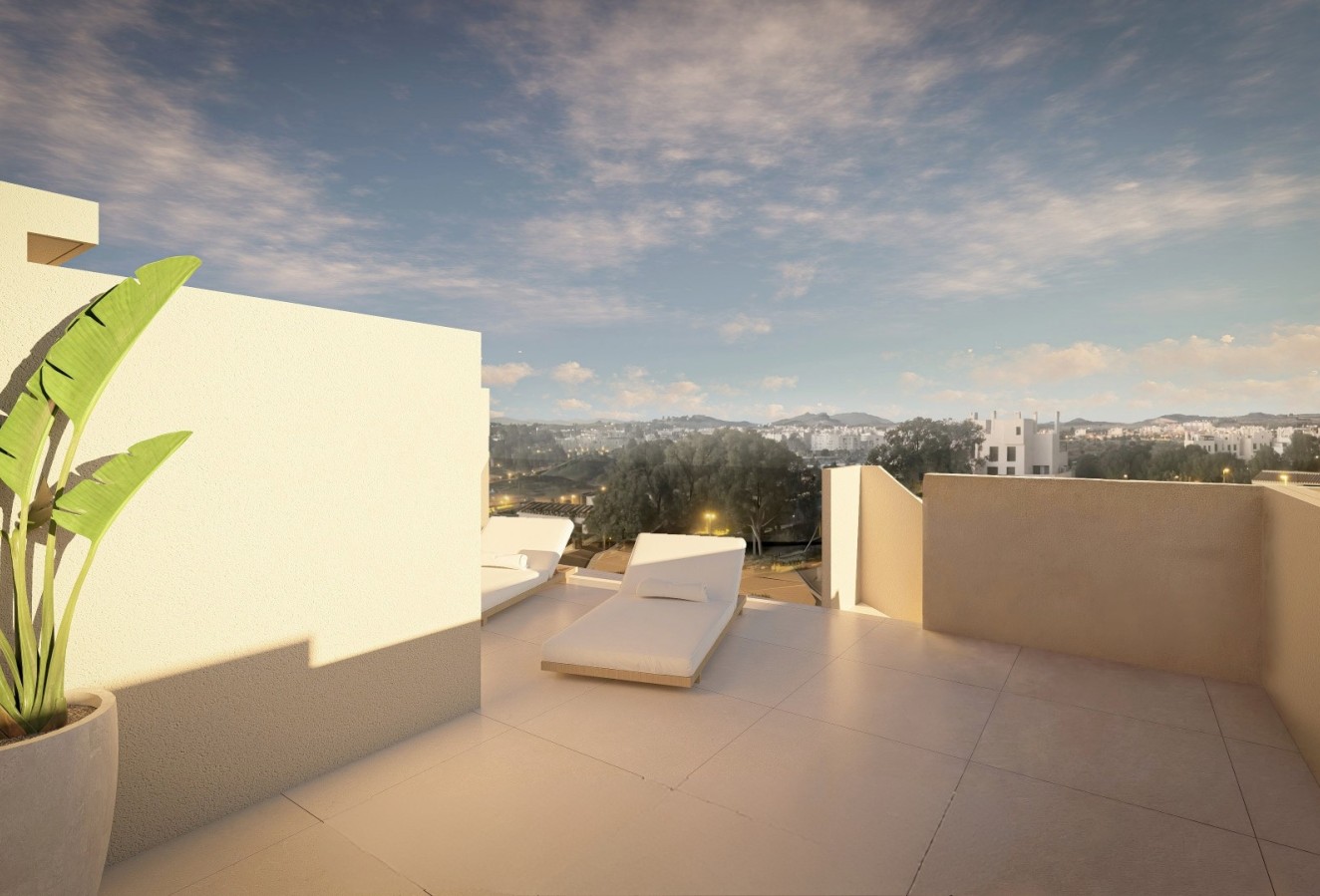 New Build - apartment - Corvera Golf