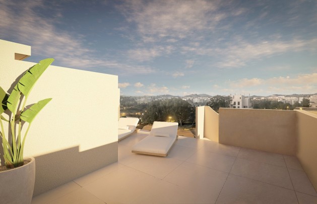 New Build - apartment - Corvera Golf