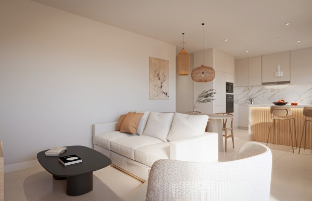 New Build - apartment - Corvera Golf