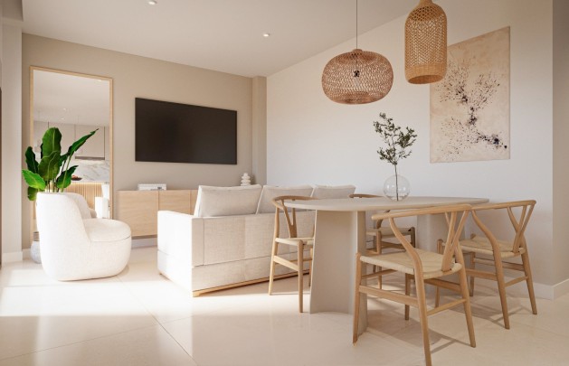 New Build - apartment - Corvera Golf