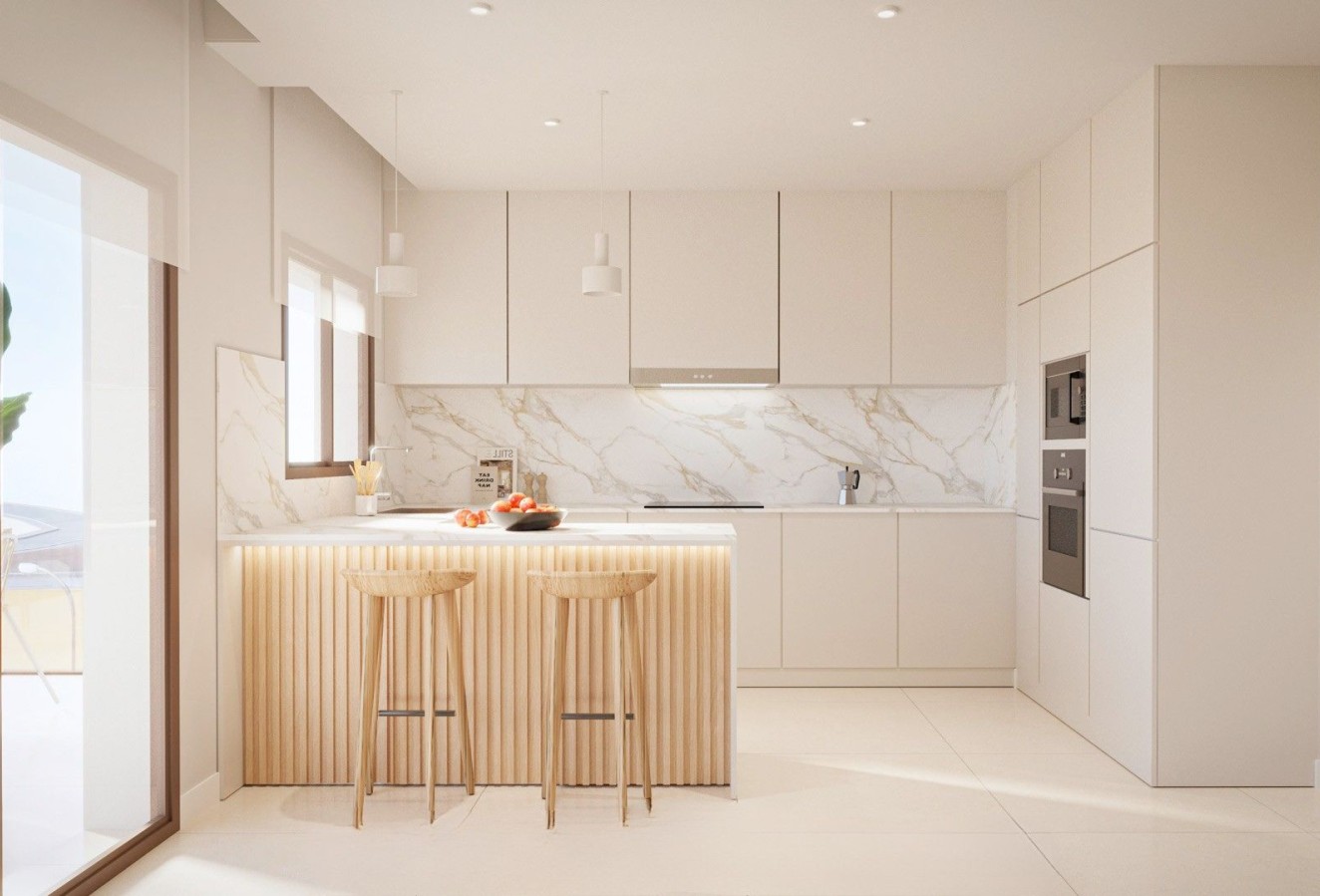 New Build - apartment - Corvera Golf