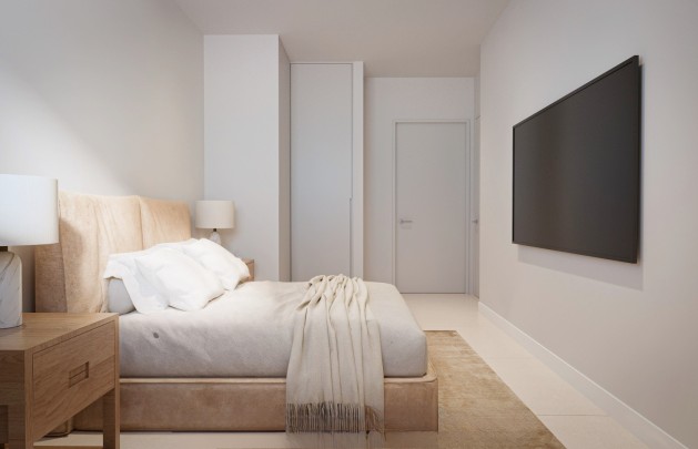 New Build - apartment - Corvera Golf