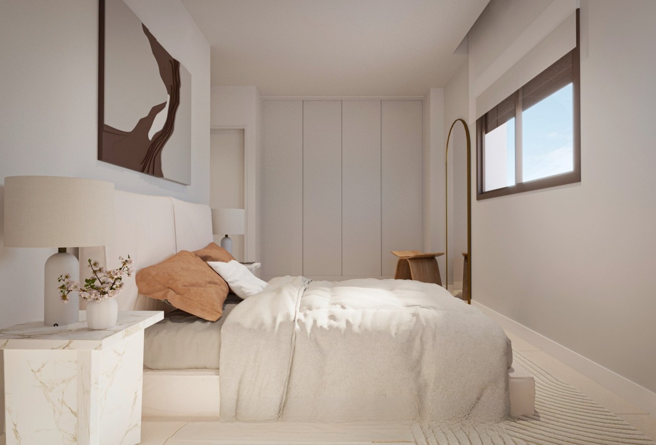 New Build - apartment - Corvera Golf