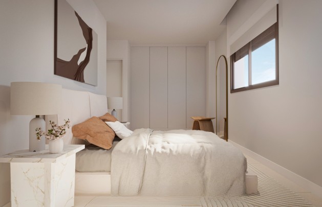 New Build - apartment - Corvera Golf