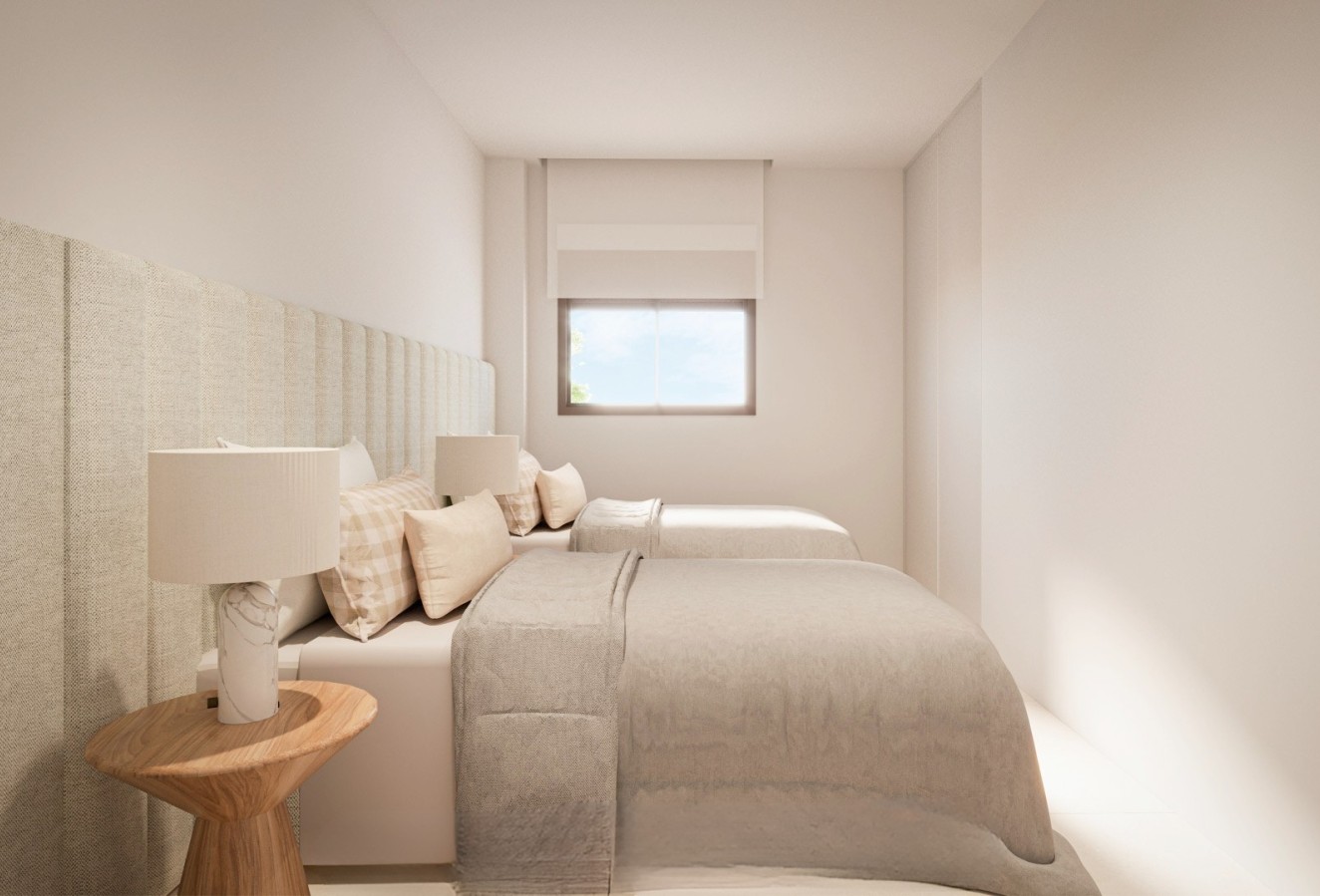 New Build - apartment - Corvera Golf
