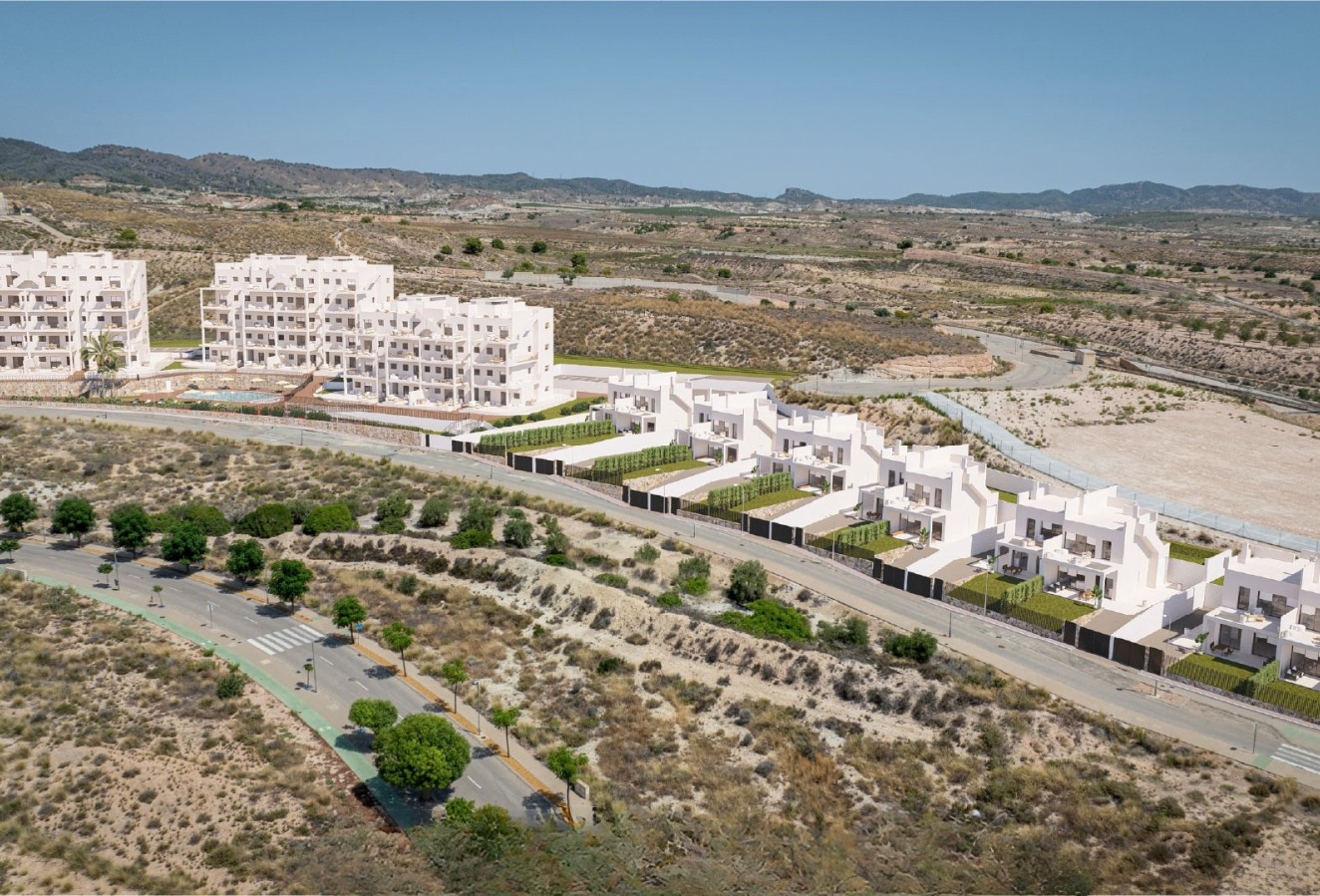 Nieuwbouw Woningen - Penthouse - Corvera Golf