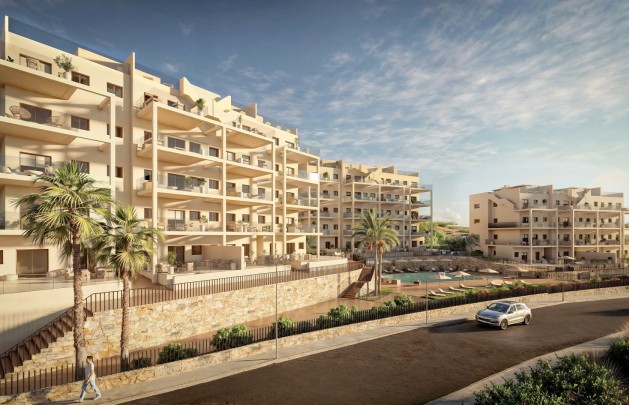 Nieuwbouw Woningen - Penthouse - Corvera Golf