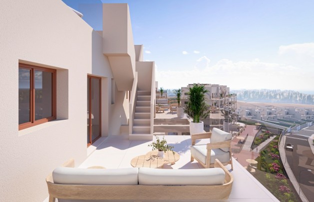 Nieuwbouw Woningen - Penthouse - Corvera Golf