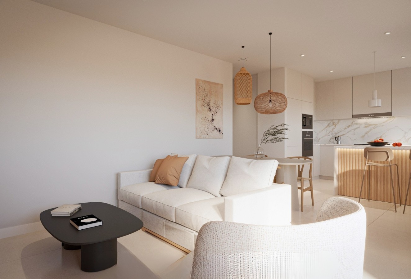 Nieuwbouw Woningen - Penthouse - Corvera Golf