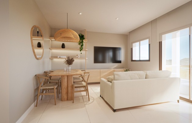 Nieuwbouw Woningen - Penthouse - Corvera Golf