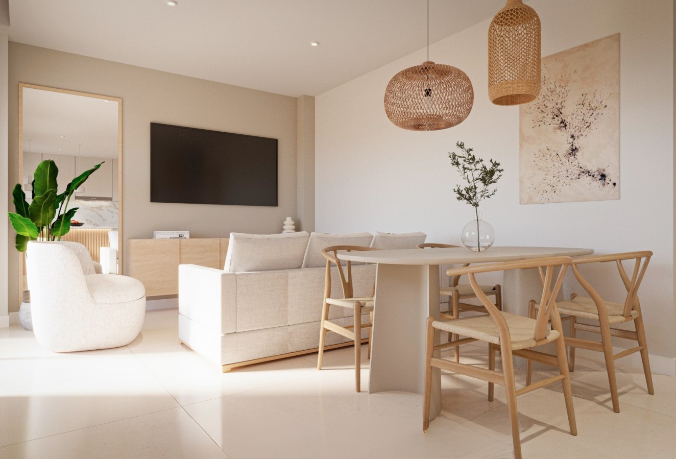 Nieuwbouw Woningen - Penthouse - Corvera Golf