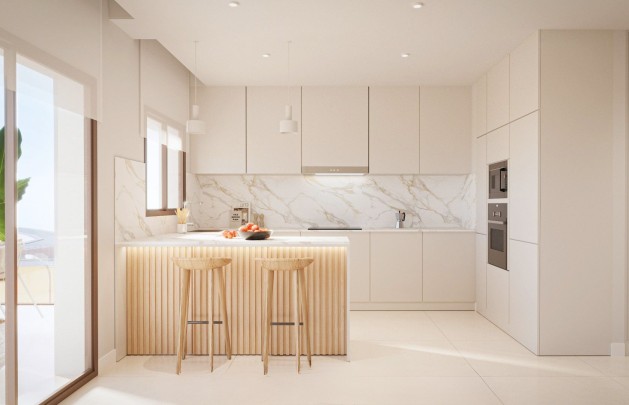 Nieuwbouw Woningen - Penthouse - Corvera Golf