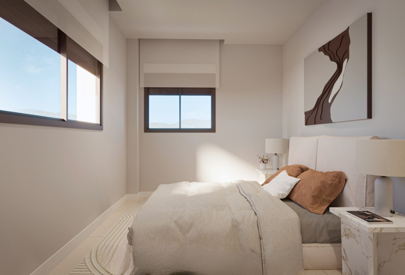 Nieuwbouw Woningen - Penthouse - Corvera Golf