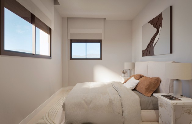 Nieuwbouw Woningen - Penthouse - Corvera Golf