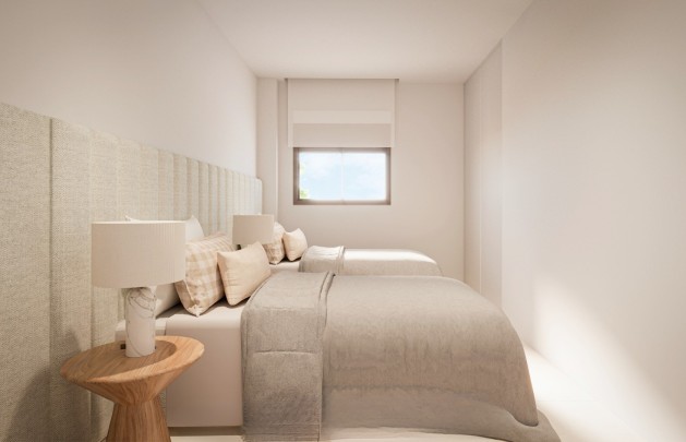 Nieuwbouw Woningen - Penthouse - Corvera Golf
