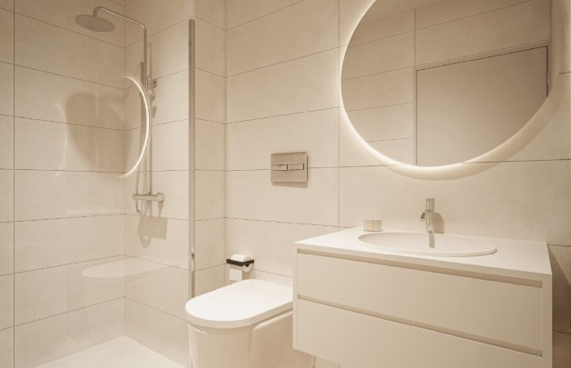 Nieuwbouw Woningen - Penthouse - Corvera Golf