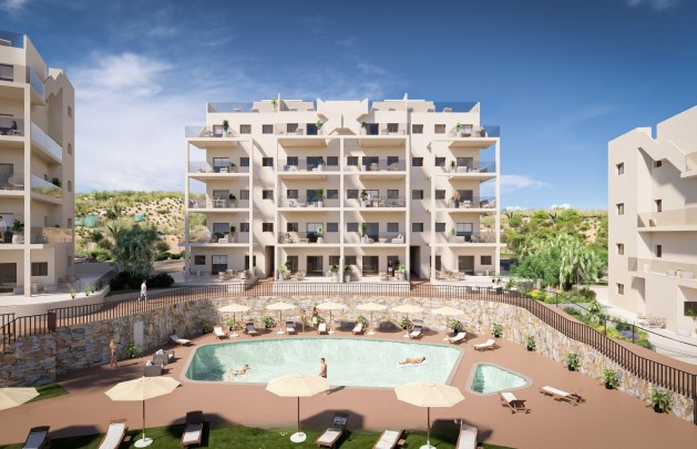 Nieuwbouw Woningen - Penthouse - Corvera Golf