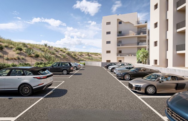 Nieuwbouw Woningen - Penthouse - Corvera Golf