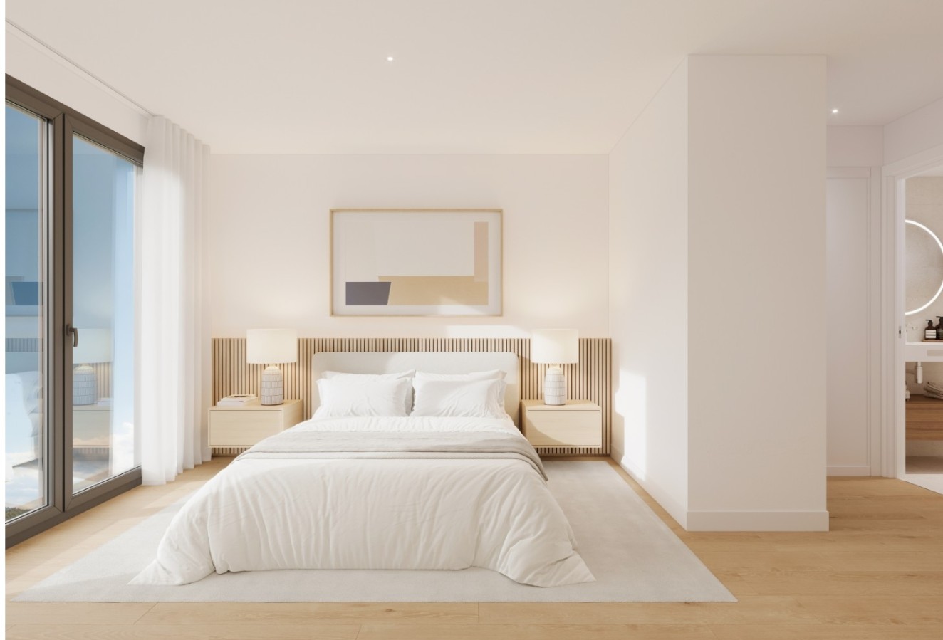Nieuwbouw Woningen - ground-floor - Villajoyosa