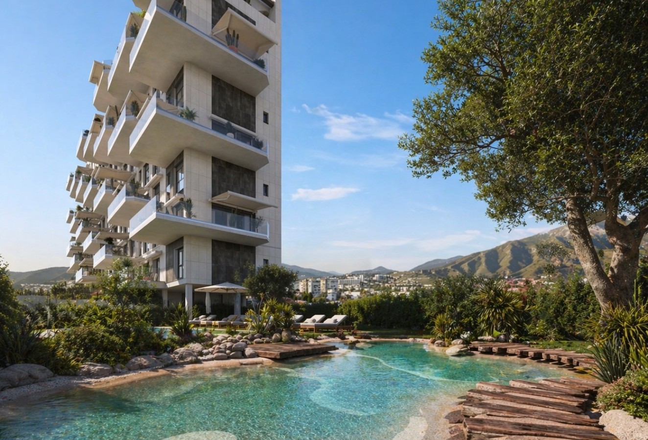Nieuwbouw Woningen - apartment - Villajoyosa