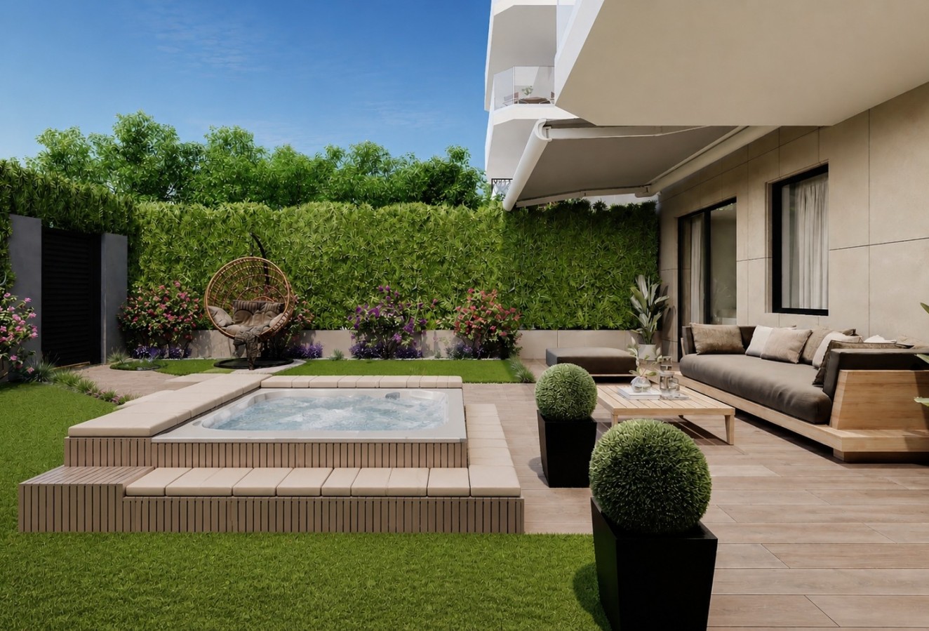 Nieuwbouw Woningen - apartment - Villajoyosa