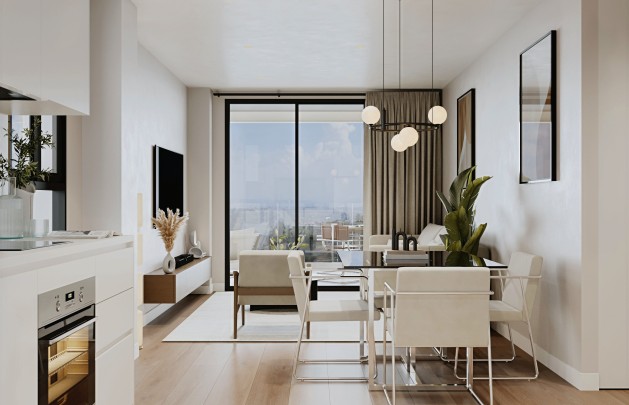 Nieuwbouw Woningen - apartment - Villajoyosa