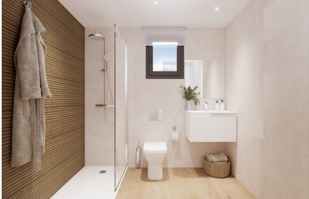 Nieuwbouw Woningen - apartment - Villajoyosa