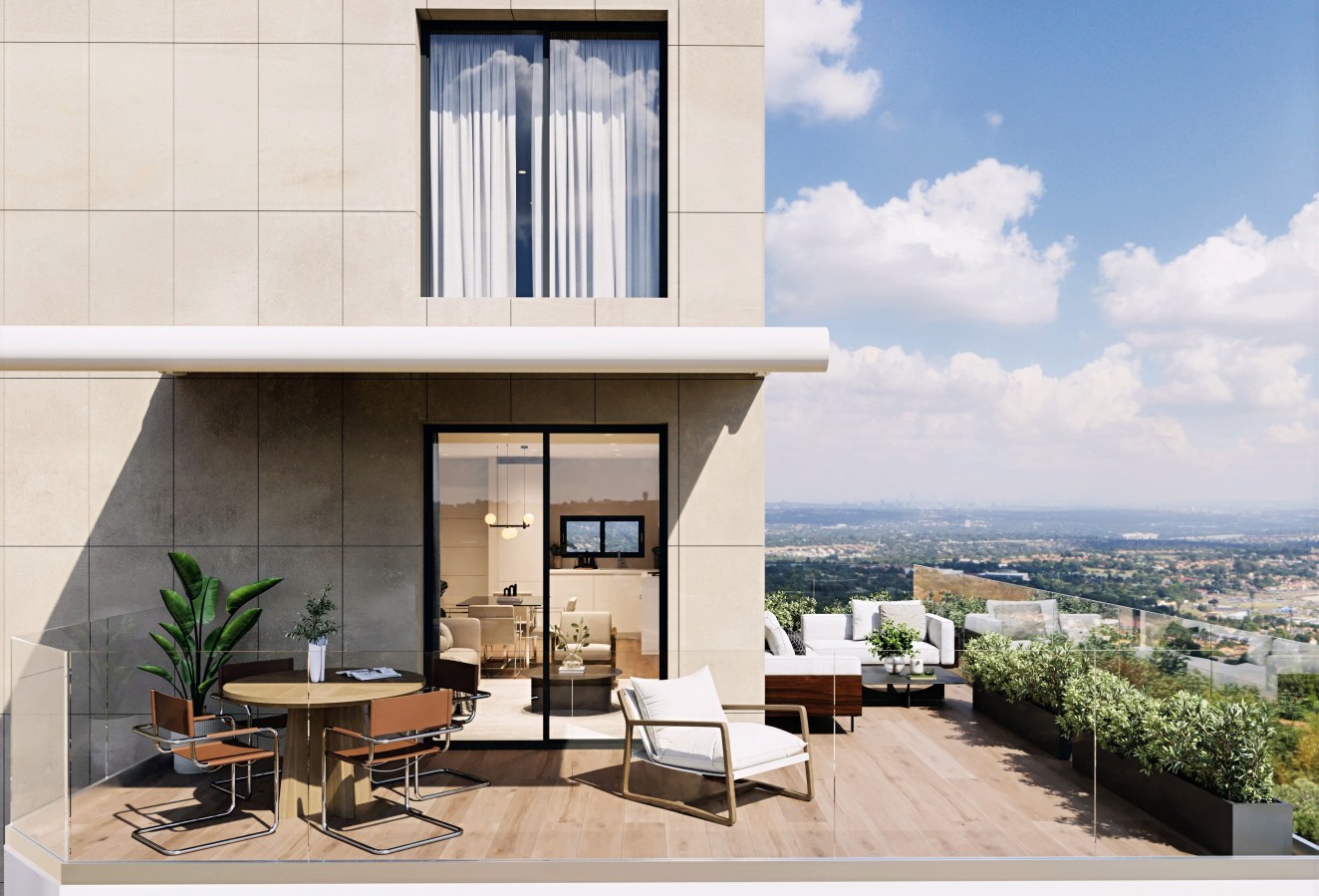 Nieuwbouw Woningen - Penthouse - Villajoyosa