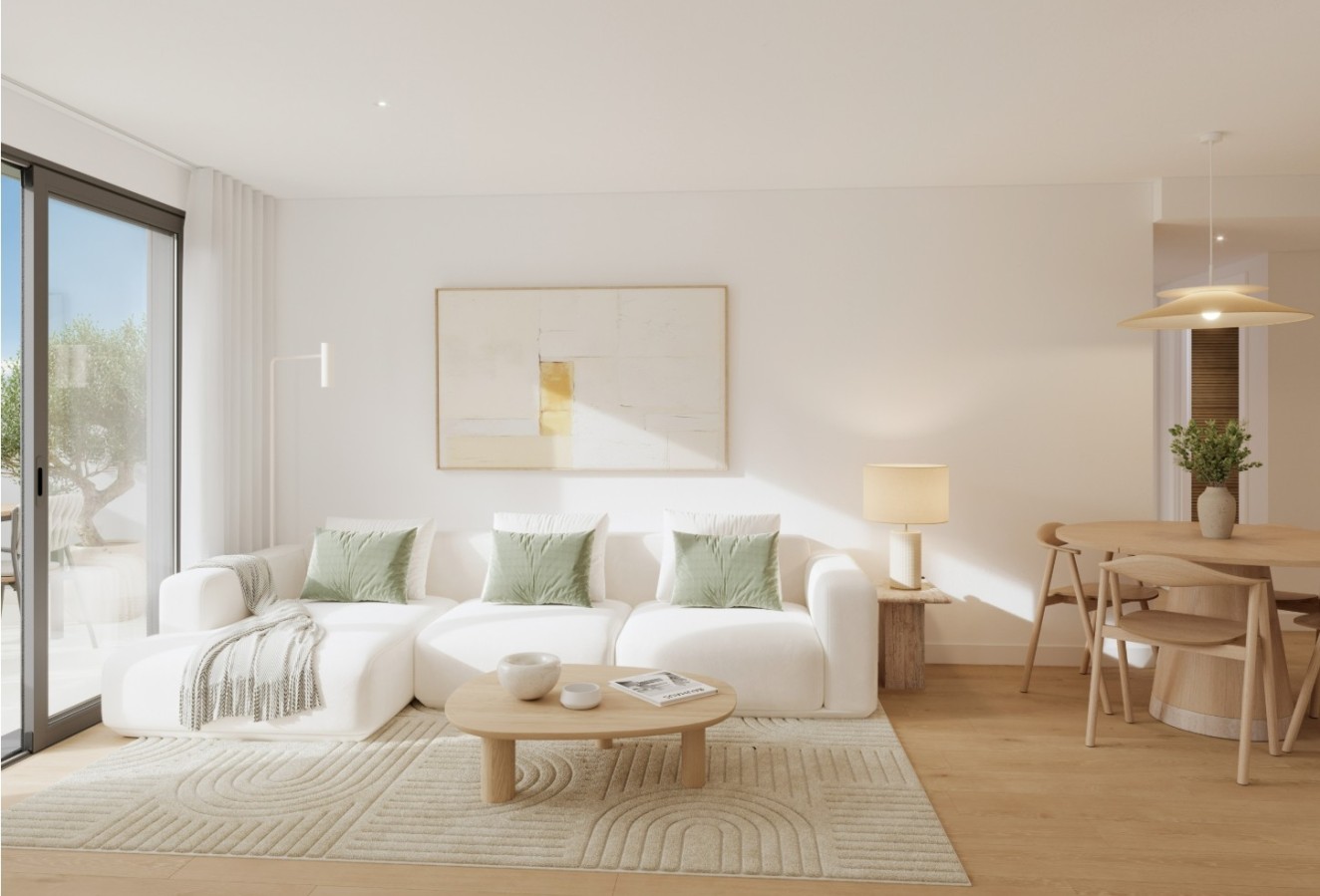 Nieuwbouw Woningen - Penthouse - Villajoyosa