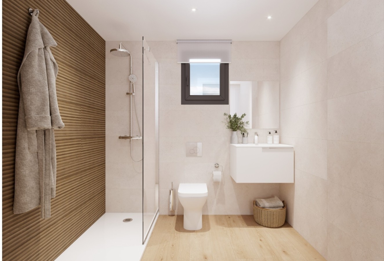 Nieuwbouw Woningen - Penthouse - Villajoyosa