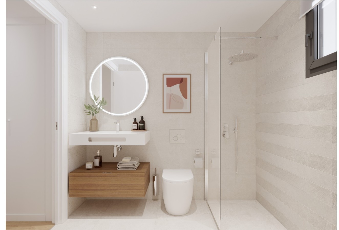 Nieuwbouw Woningen - Penthouse - Villajoyosa