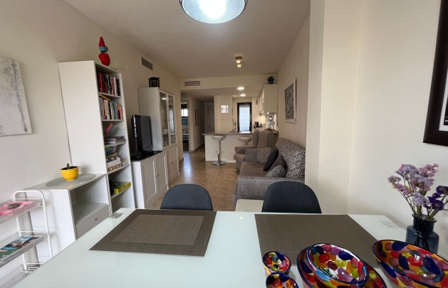 Alquiler a corto plazo - Apartamento / piso - Albir - Centro