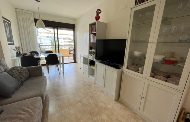 Alquiler a corto plazo - Apartamento / piso - Albir - Centro