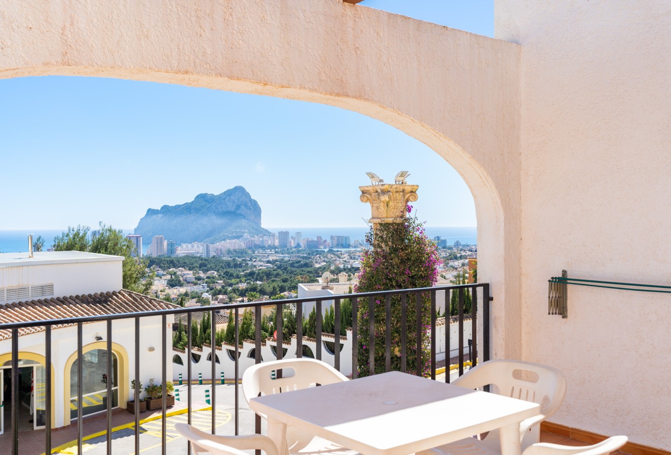 Obra nueva - high-bungalow - Calpe