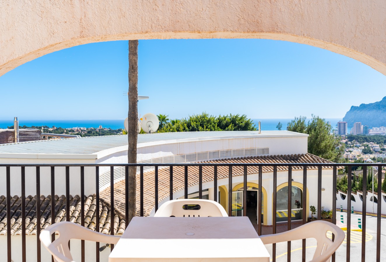 Obra nueva - high-bungalow - Calpe