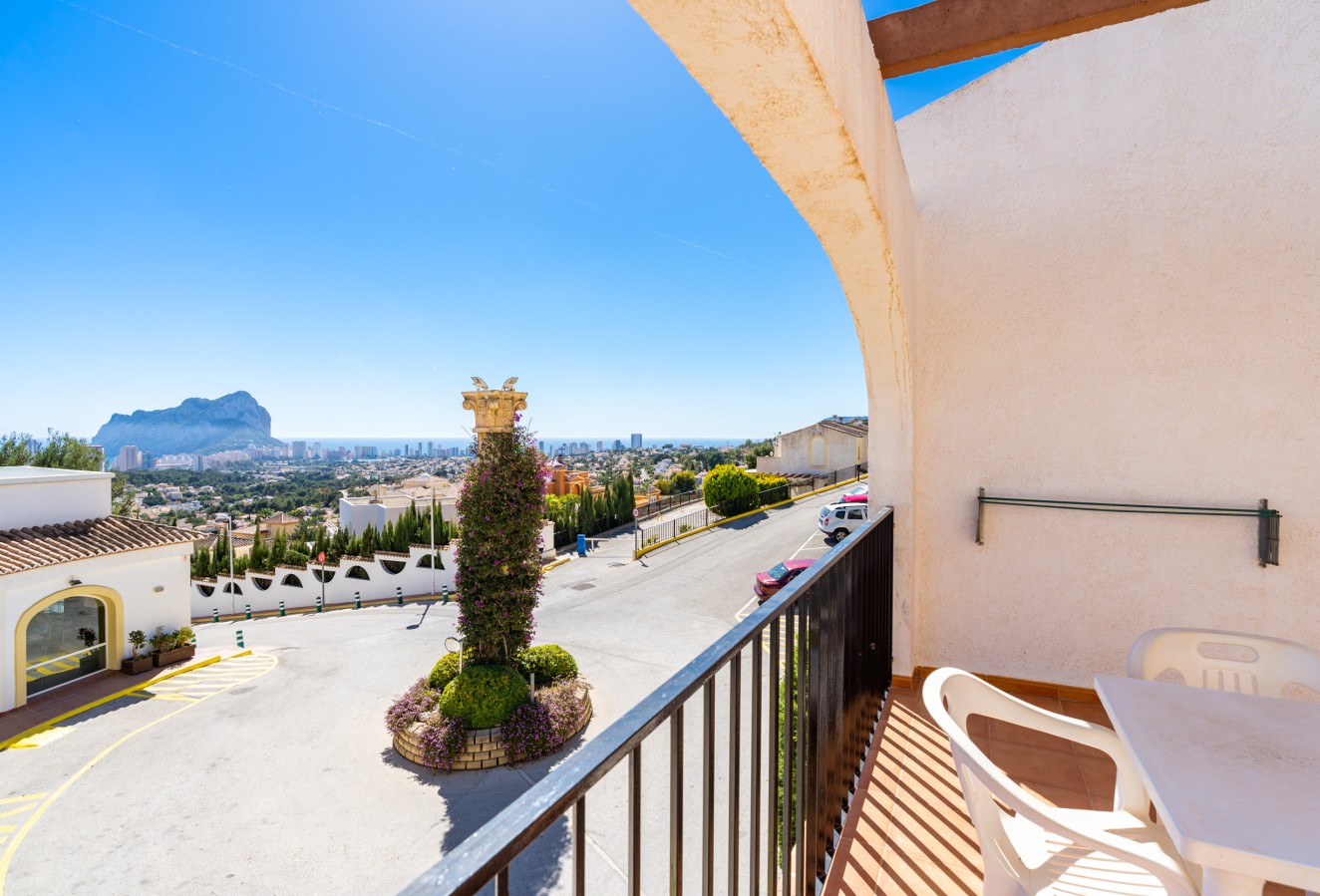 Obra nueva - high-bungalow - Calpe