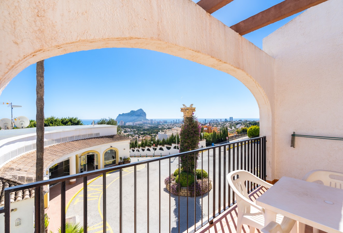 Obra nueva - high-bungalow - Calpe