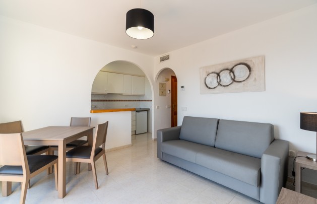 Obra nueva - high-bungalow - Calpe