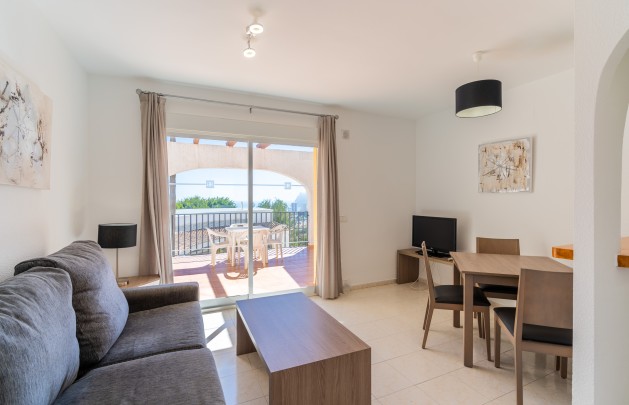 Obra nueva - high-bungalow - Calpe
