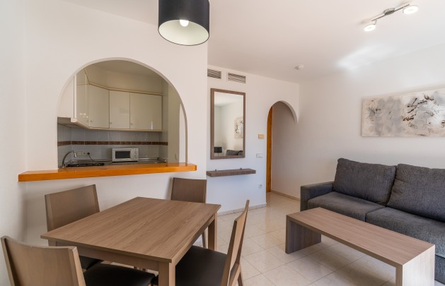 Obra nueva - high-bungalow - Calpe