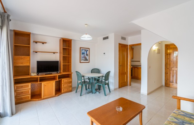 Obra nueva - high-bungalow - Calpe
