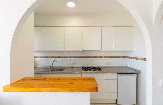 Obra nueva - high-bungalow - Calpe