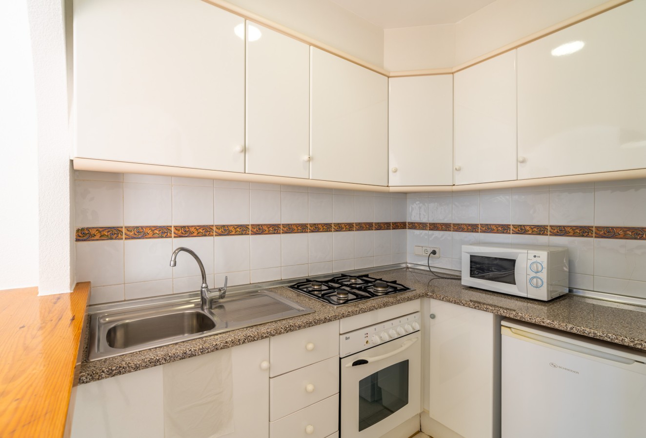 Obra nueva - high-bungalow - Calpe