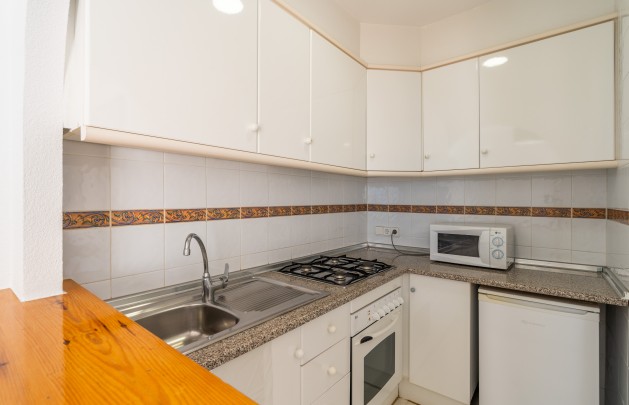 Obra nueva - high-bungalow - Calpe